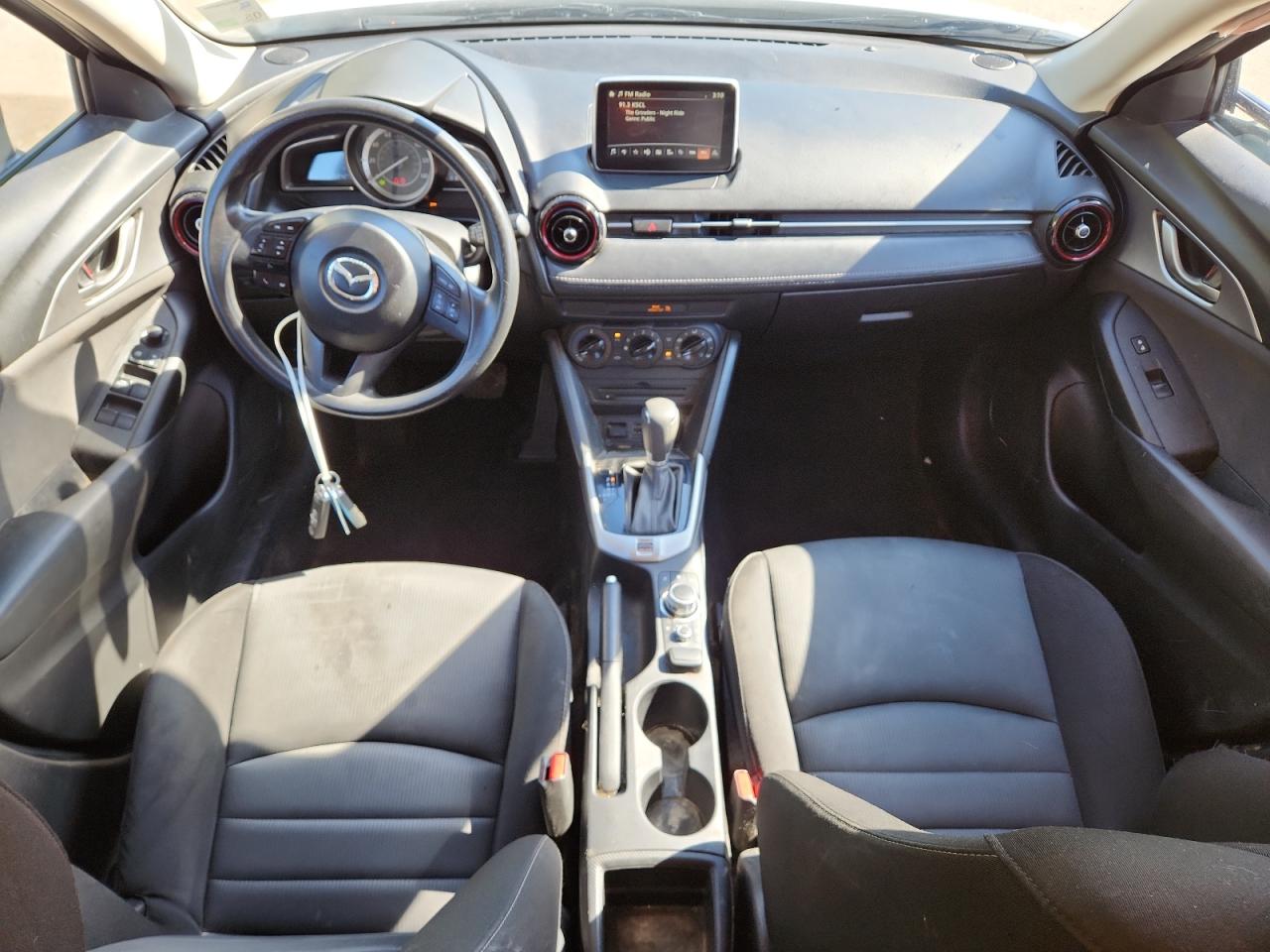 2017 Mazda Cx-3 Sport VIN: JM1DKDB77H0167173 Lot: 85342125