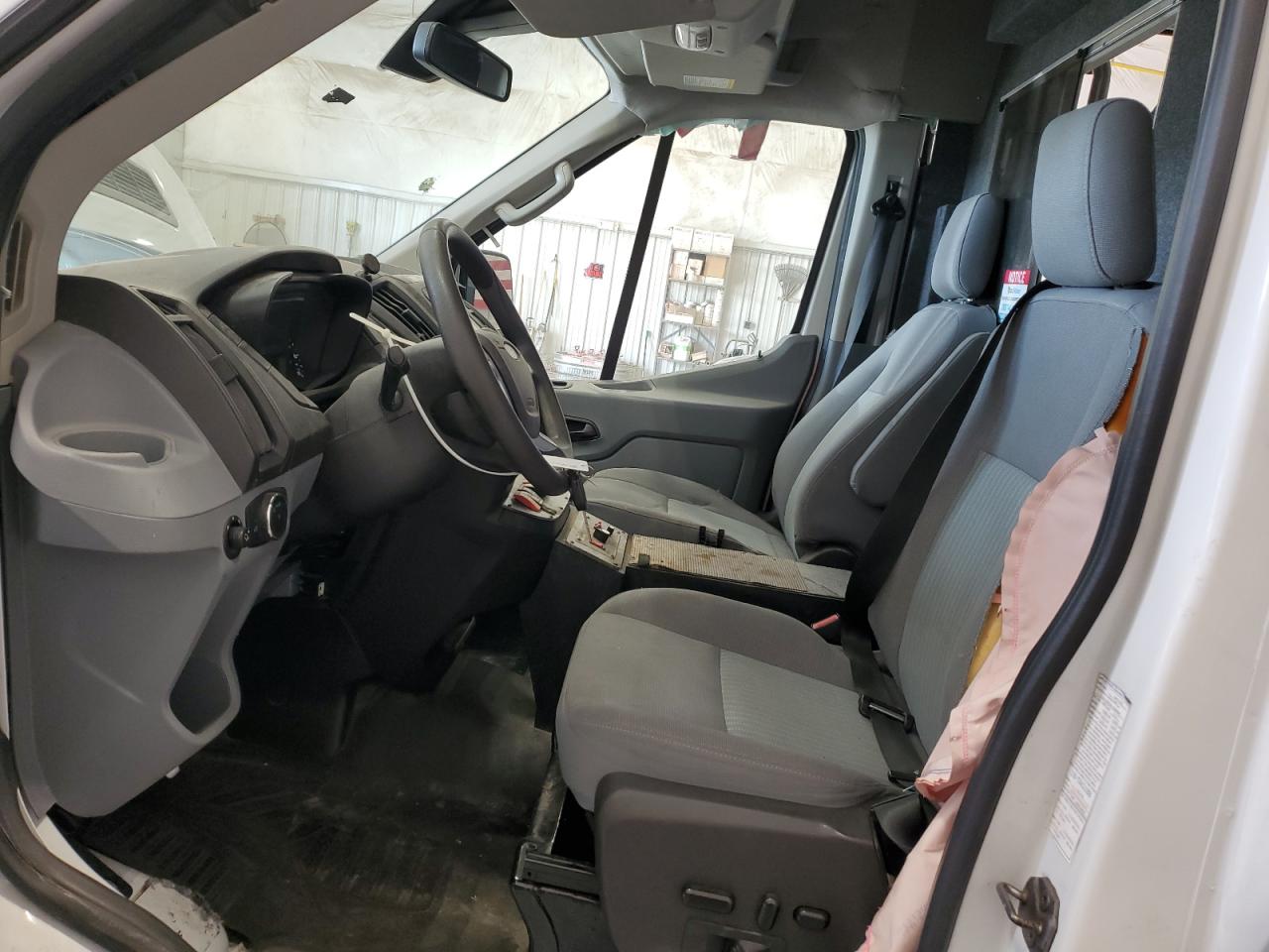 2018 Ford Transit T-250 VIN: 1FDYR2CMXJKA69637 Lot: 80848535