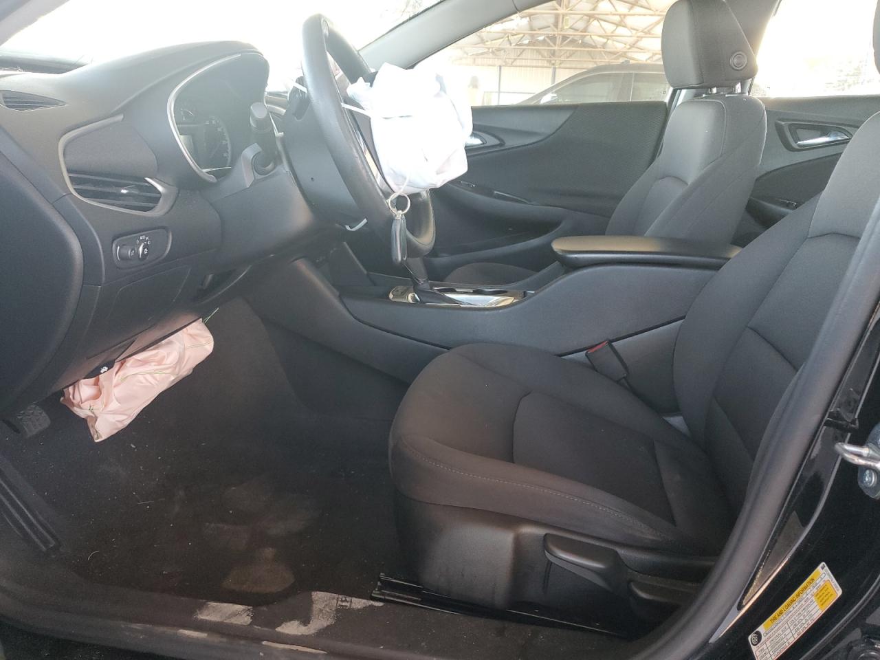 2020 Chevrolet Malibu Ls VIN: 1G1ZB5ST6LF150016 Lot: 82342895