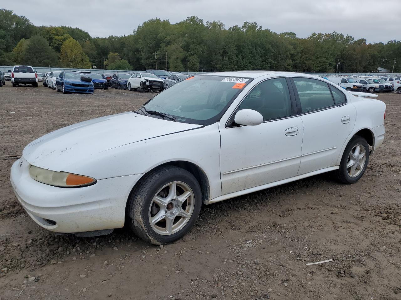 2000 Oldsmobile Alero Gl