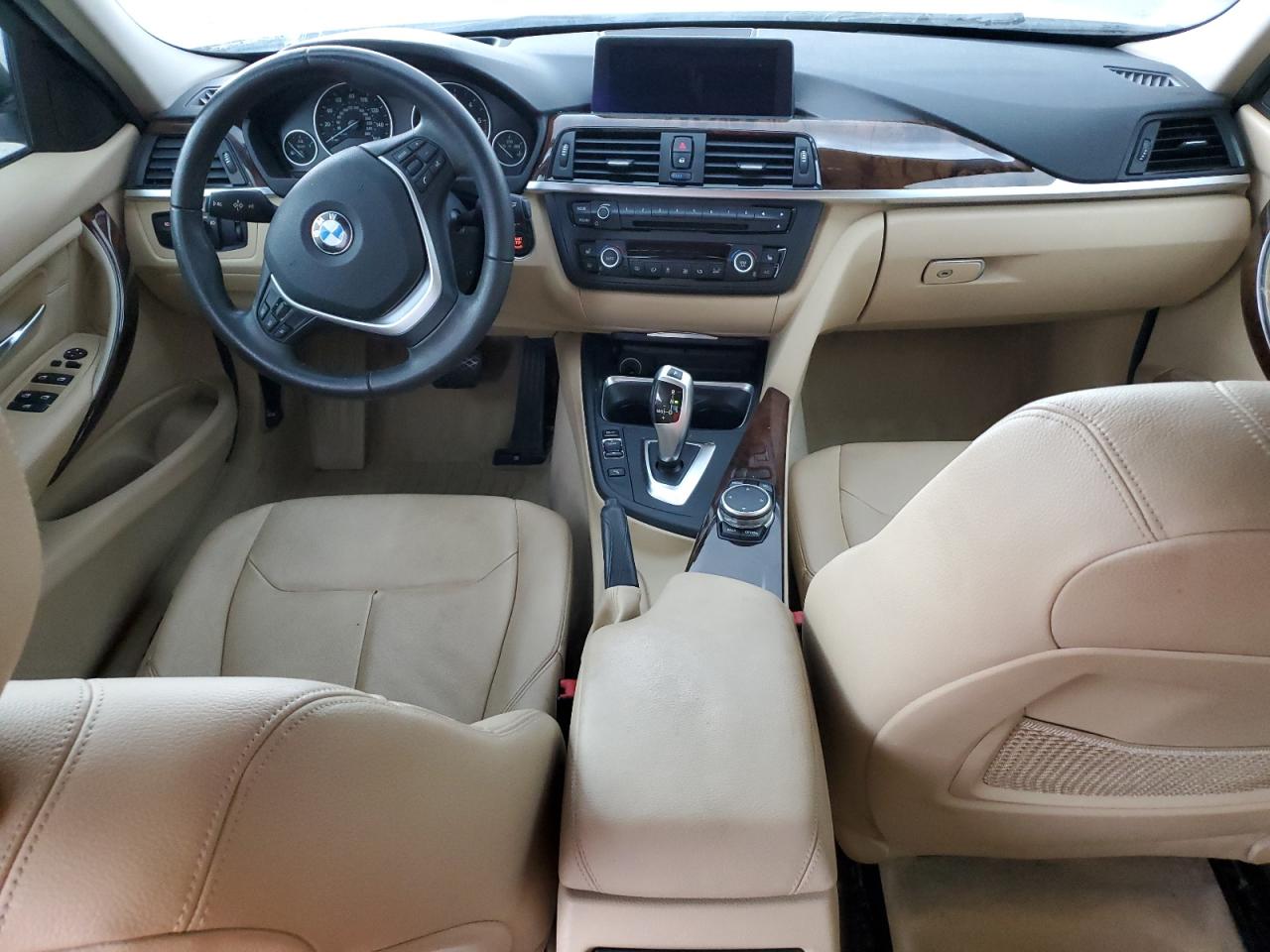 2015 BMW 328 D VIN: WBA3D3C52FK157856 Lot: 86266155