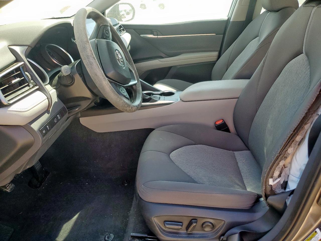 2023 Toyota Camry Le VIN: 4T1R11AK2PU737015 Lot: 84941935