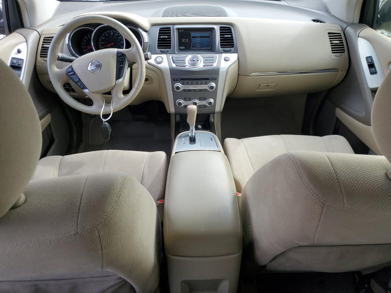 2013 Nissan Murano S VIN: JN8AZ1MW7DW313682 Lot: 84906975