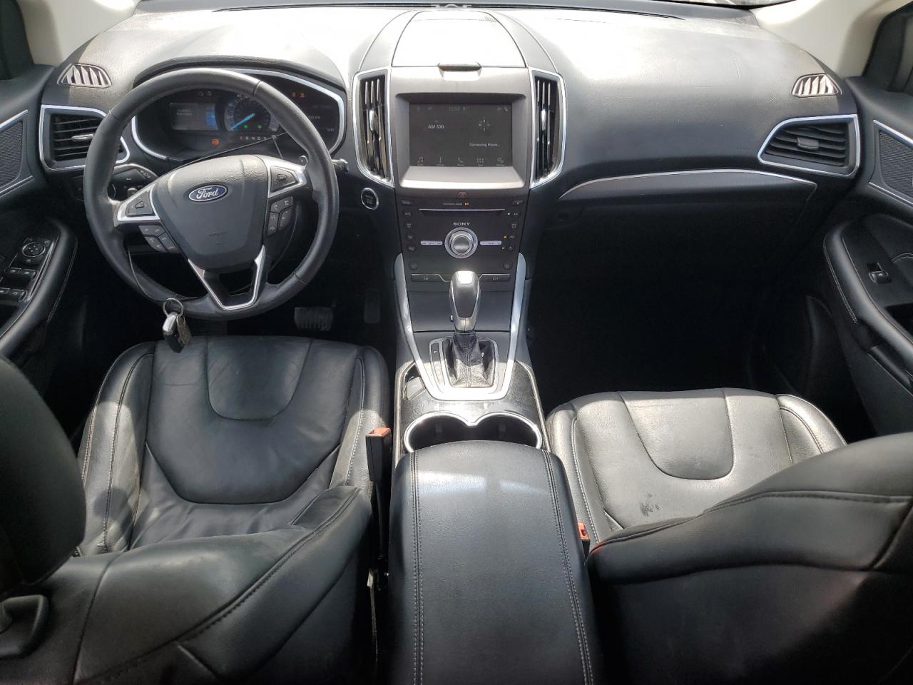 2018 Ford Edge Titanium VIN: 2FMPK3K81JBC13919 Lot: 89884775