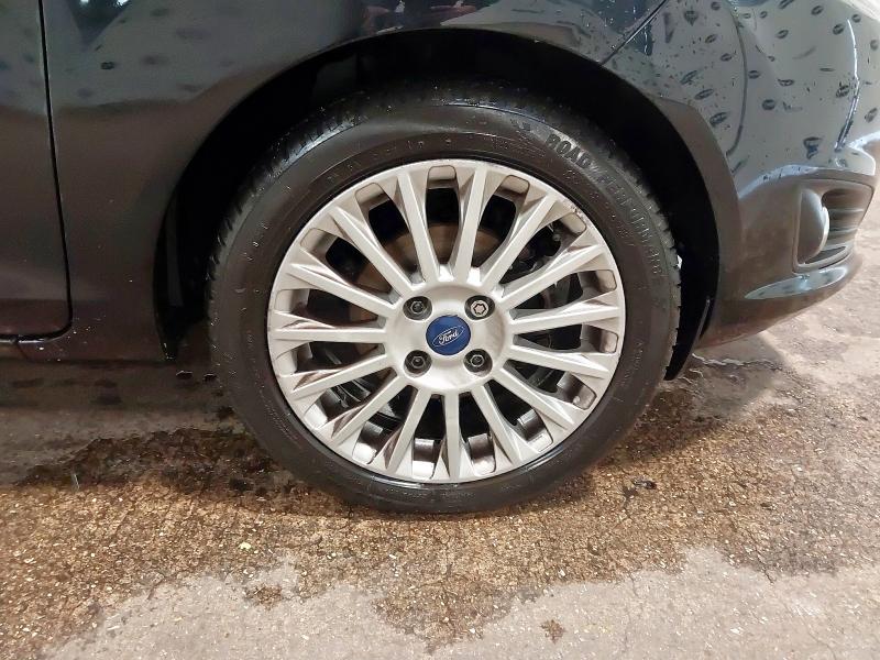 2013 FORD FIESTA 1.0 ECOBOOST 125 TITANIUM 5DR