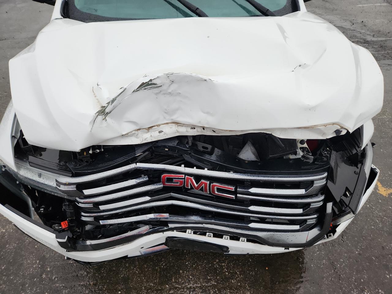 2021 GMC Acadia At4 VIN: 1GKKNLLS2MZ170519 Lot: 82447245