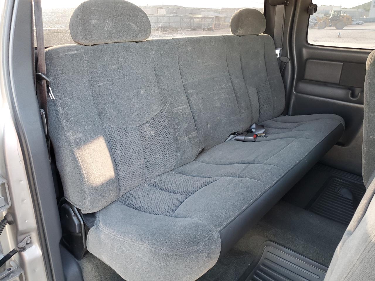 2004 Chevrolet Silverado K1500 VIN: 2GCEK19T541282617 Lot: 86087845