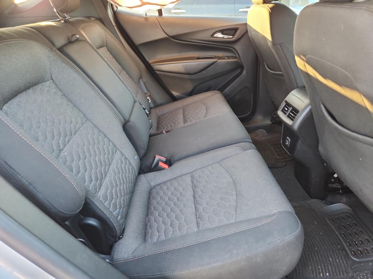 2020 Chevrolet Equinox Lt VIN: 2GNAXKEV1L6219620 Lot: 86104005