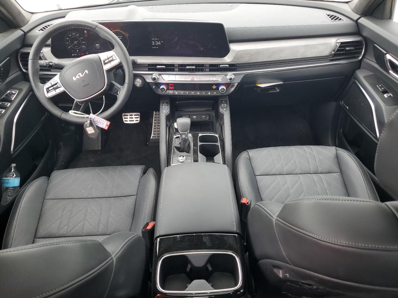 2024 Kia Telluride Sx VIN: 5XYP5DGCXRG563166 Lot: 85540525