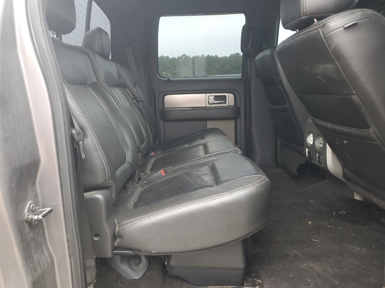 2013 Ford F150 Supercrew VIN: 1FTFW1ET5DFA77774 Lot: 82003475