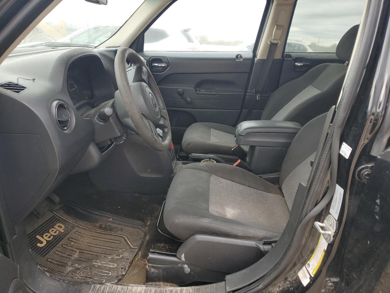 2016 Jeep Patriot Sport VIN: 1C4NJPBB8GD808240 Lot: 86095425