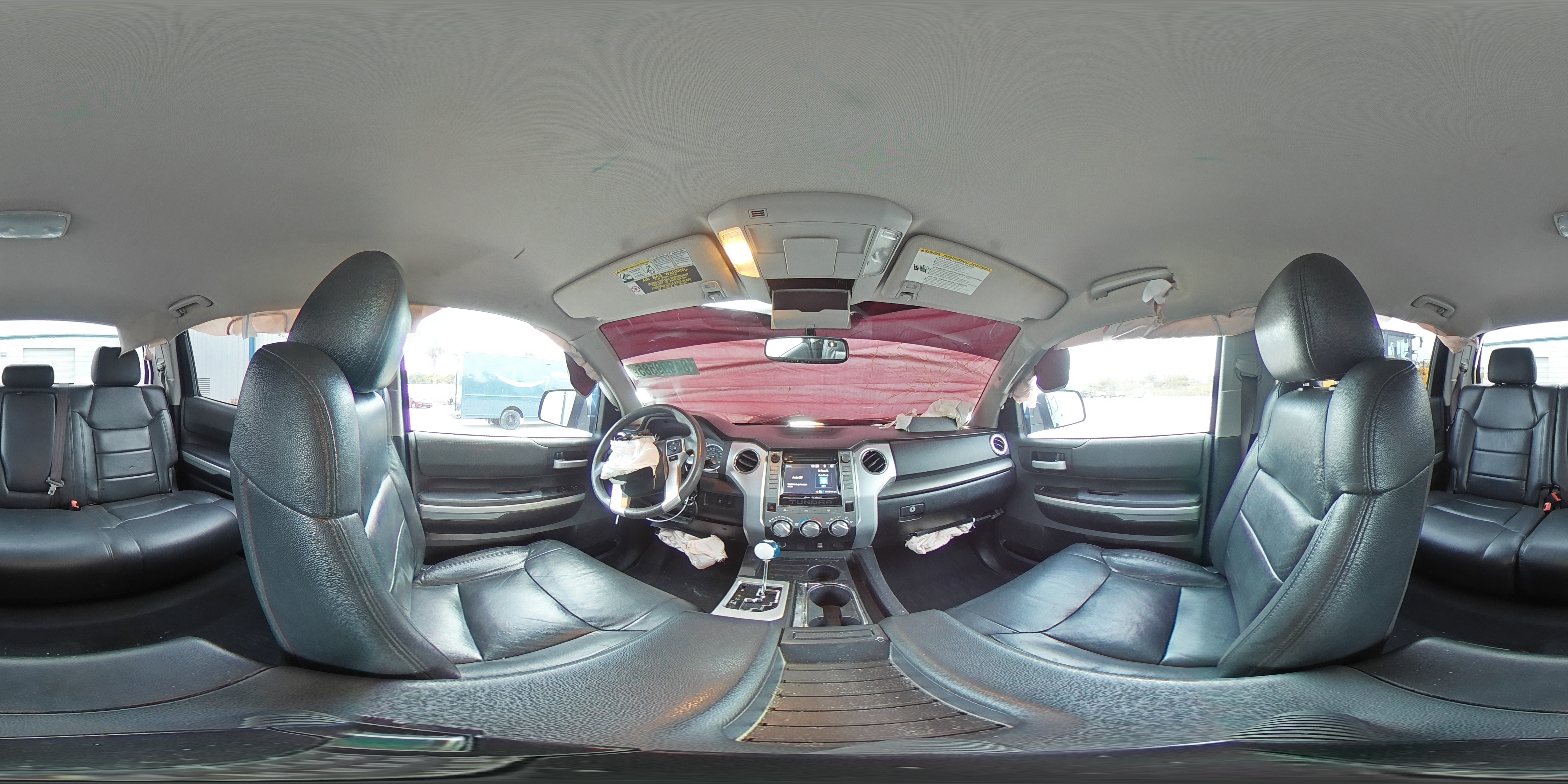2014 Toyota Tundra Crewmax Sr5 VIN: 5TFEY5F1XEX167749 Lot: 84999585