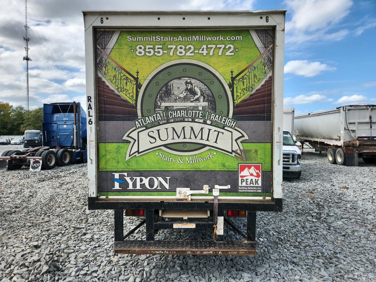 2019 Isuzu Npr VIN: 54DB4W1B5KS812185 Lot: 71533955