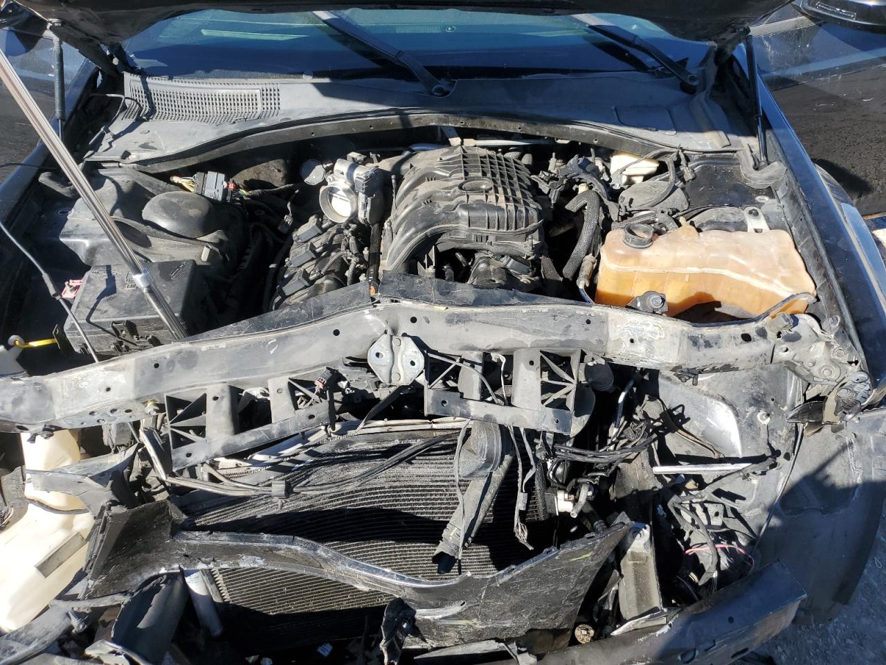 2014 Chrysler 300 S VIN: 2C3CCABG8EH358202 Lot: 86881365