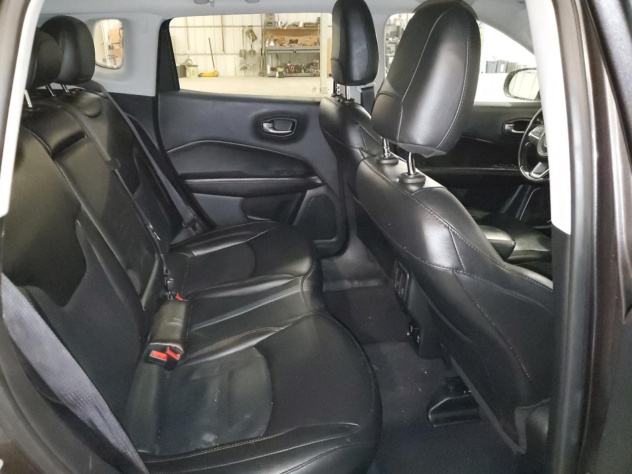 2021 Jeep Compass Limited VIN: 3C4NJDCB8MT519703 Lot: 90886735