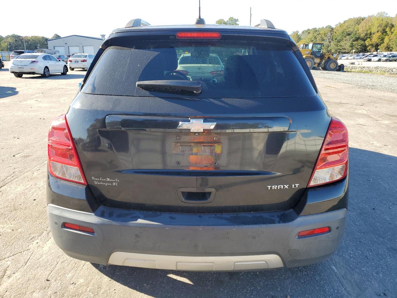 2015 Chevrolet Trax 1Lt VIN: 3GNCJLSB5FL246507 Lot: 82463515
