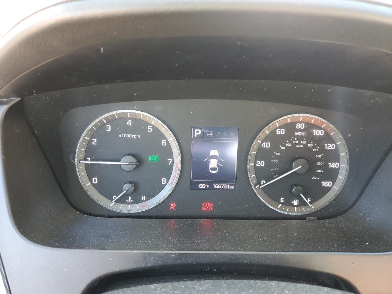 2016 Hyundai Sonata Sport VIN: 5NPE34AF9GH290016 Lot: 85003235