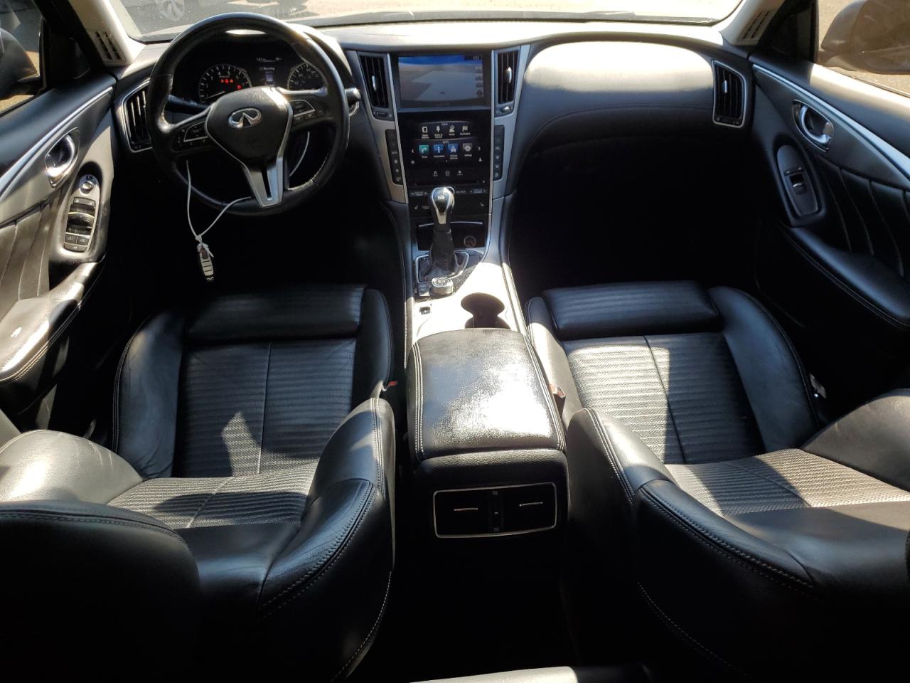 2018 Infiniti Q50 Luxe VIN: JN1EV7AR6JM435289 Lot: 82007925