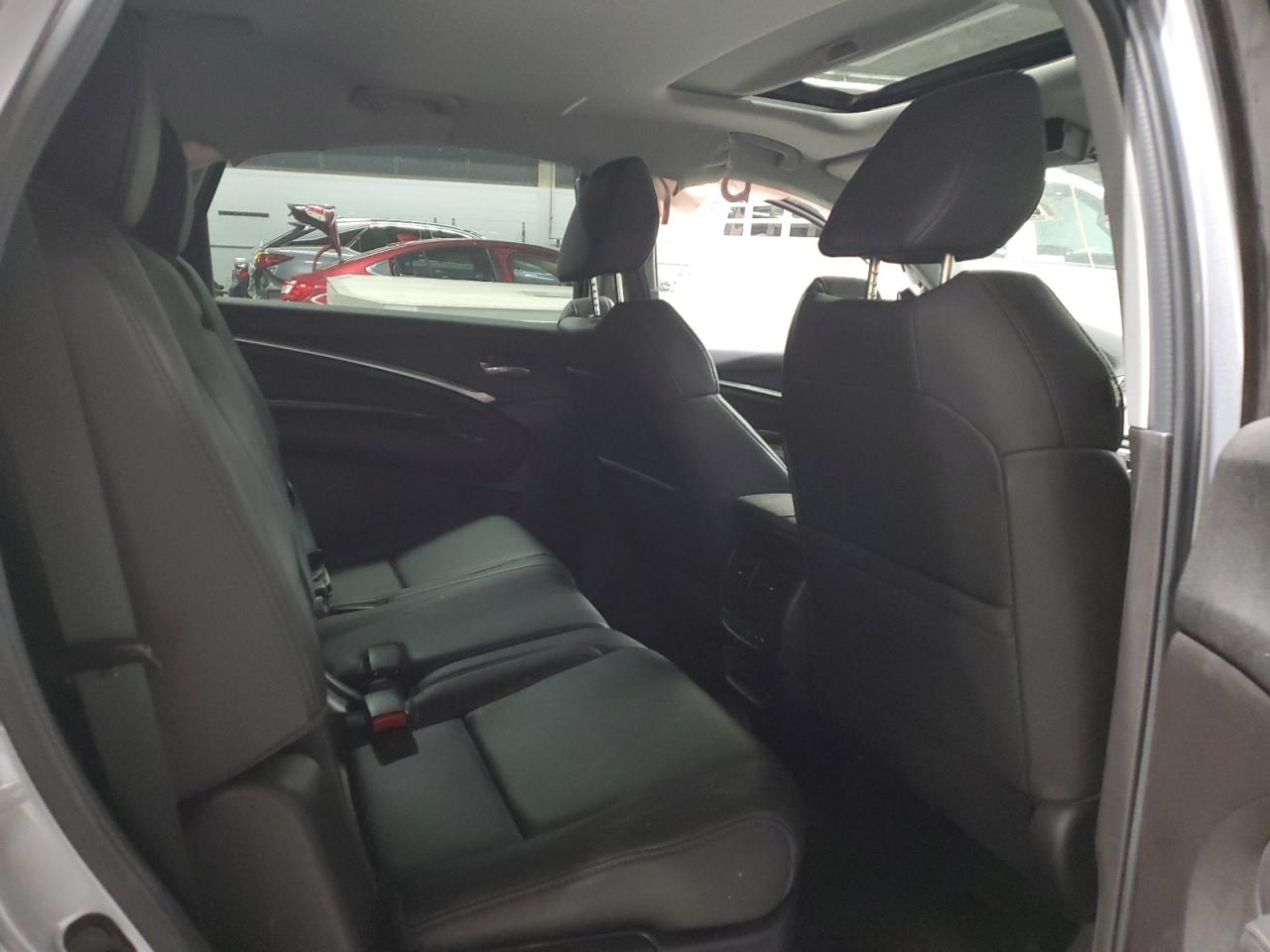 2016 Acura Mdx Technology VIN: 5FRYD4H43GB041576 Lot: 82589825