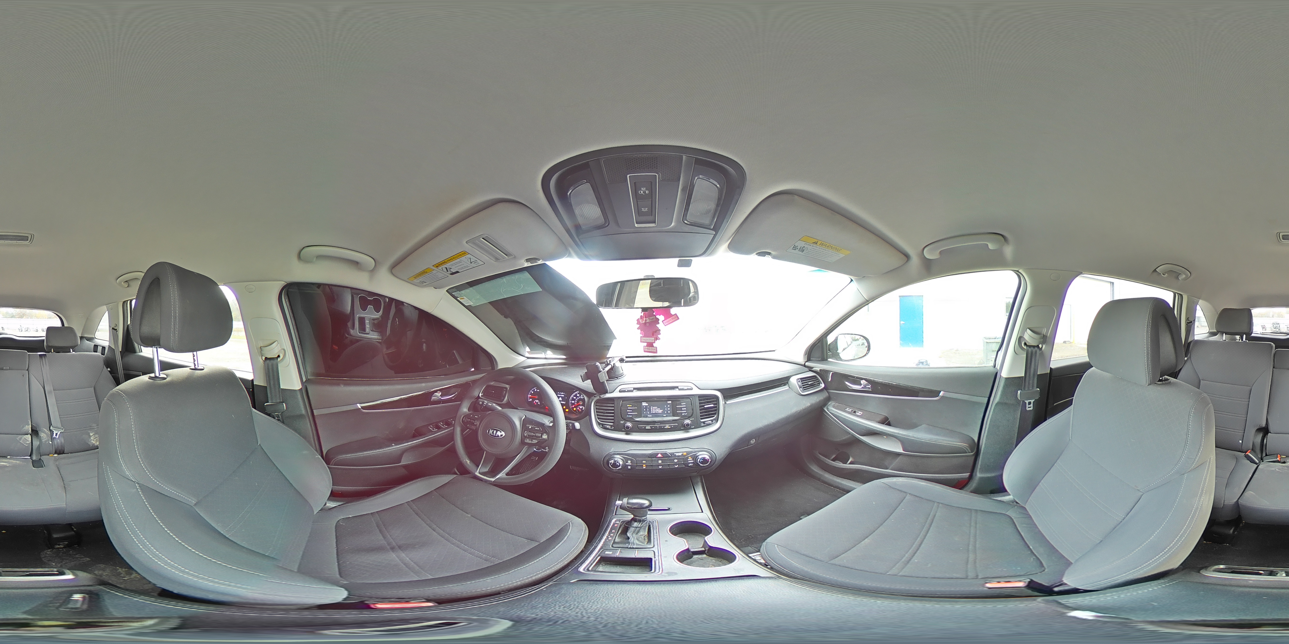 2016 Kia Sorento Lx VIN: 5XYPG4A31GG168082 Lot: 89625345