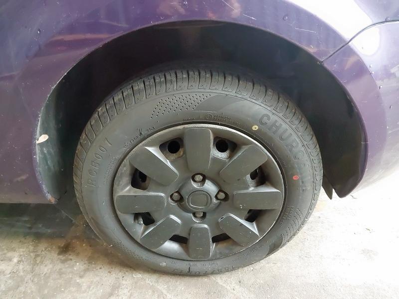 2010 FIAT PANDA 1.2 DYNAMIC ECO 5DR