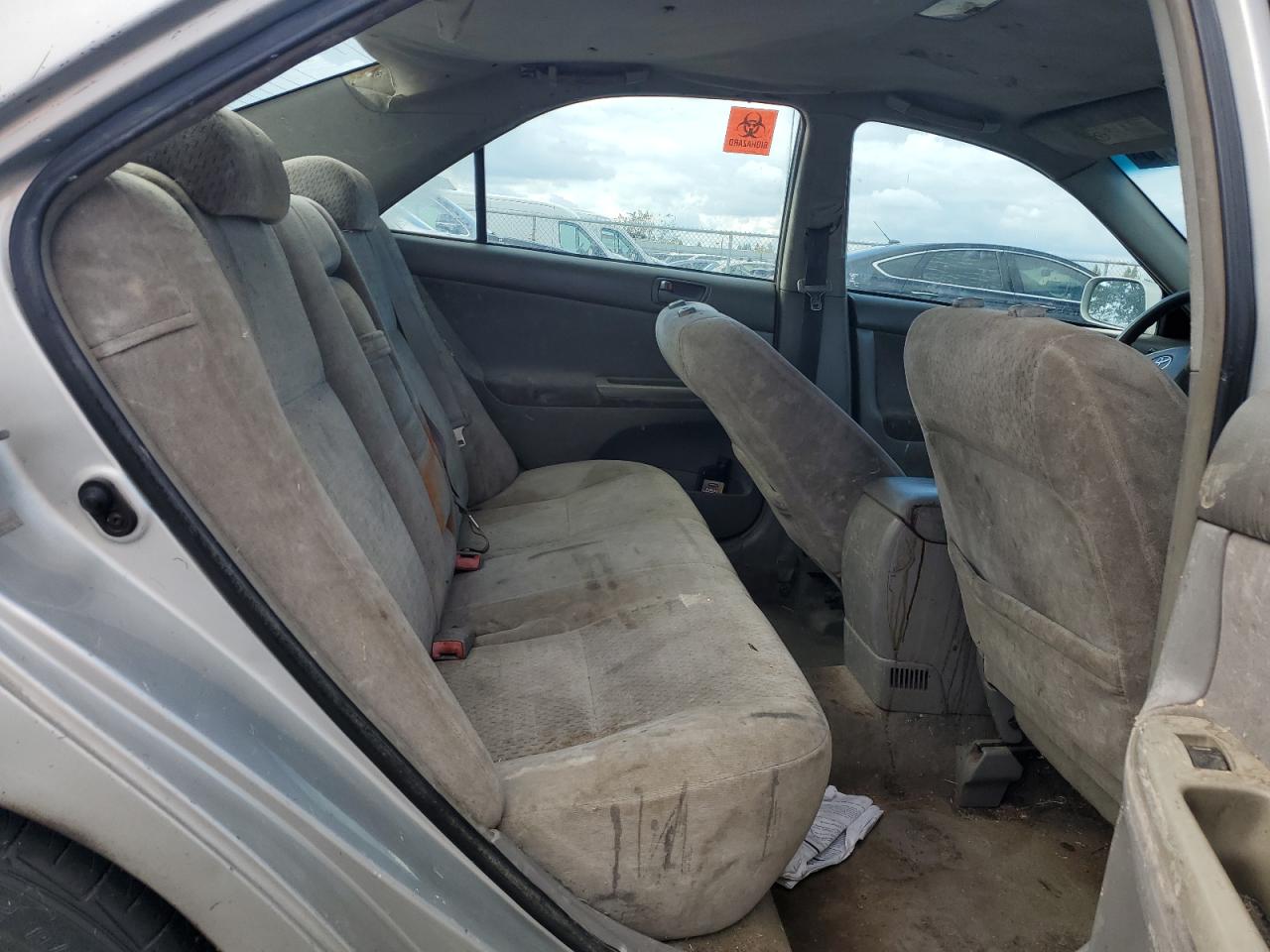 2003 Toyota Camry Le VIN: 4T1BE32K73U733794 Lot: 86666555