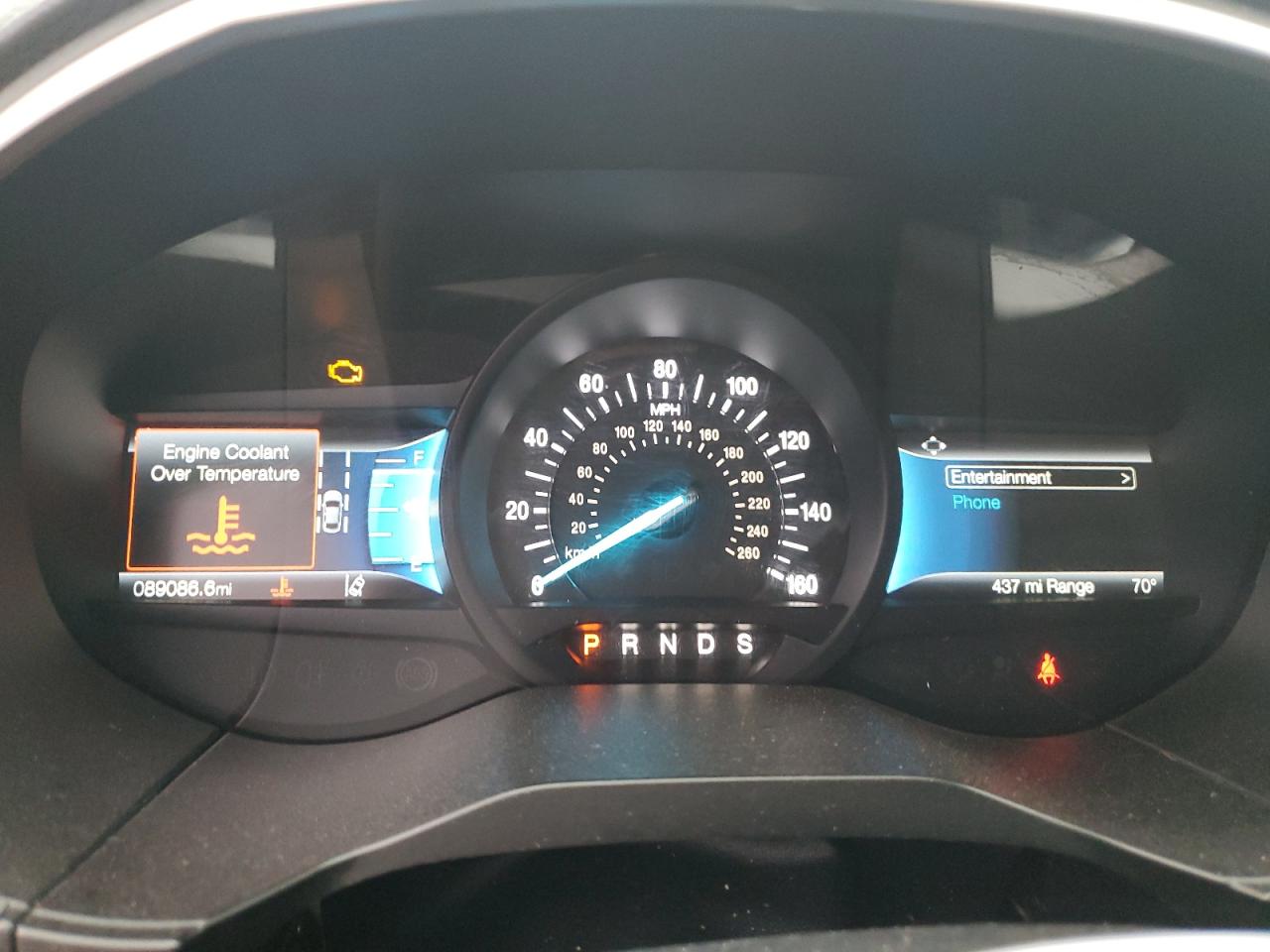 2021 Ford Edge Sel VIN: 2FMPK4J92MBA02636 Lot: 86118475