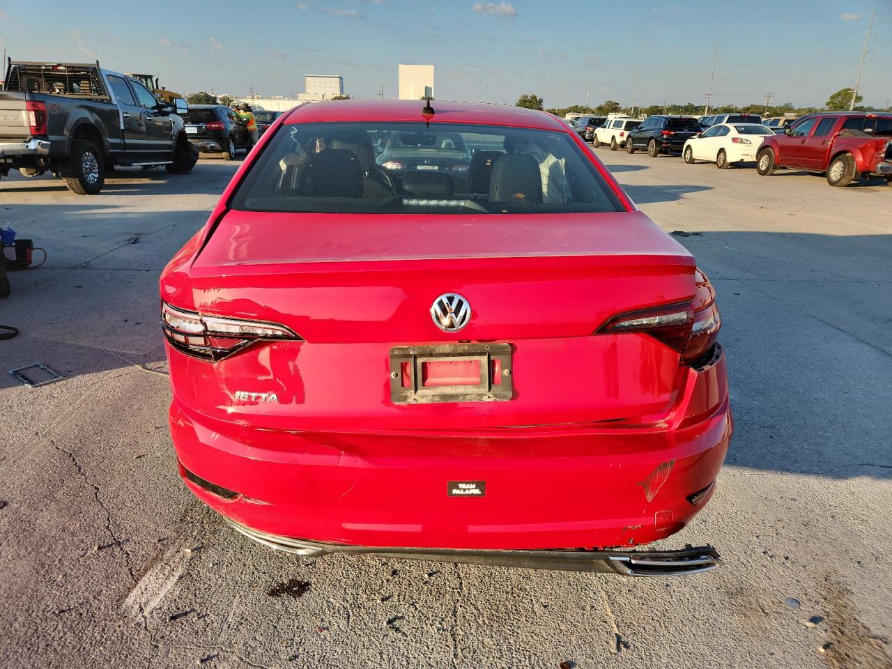 2019 Volkswagen Jetta S VIN: 3VWCB7BU4KM234199 Lot: 86168415