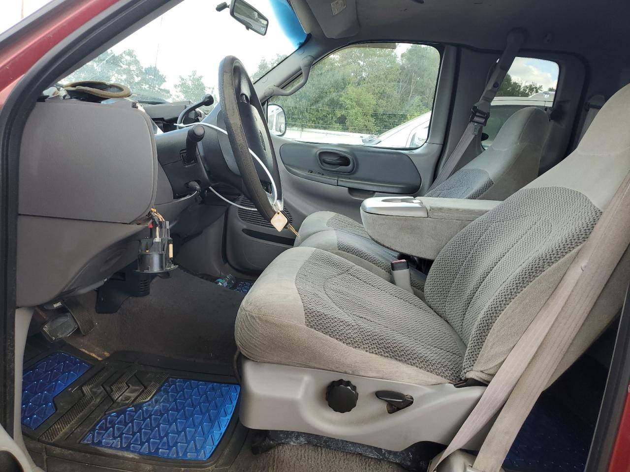 1999 Ford F150 VIN: 2FTRX07W0XCA27571 Lot: 82174665