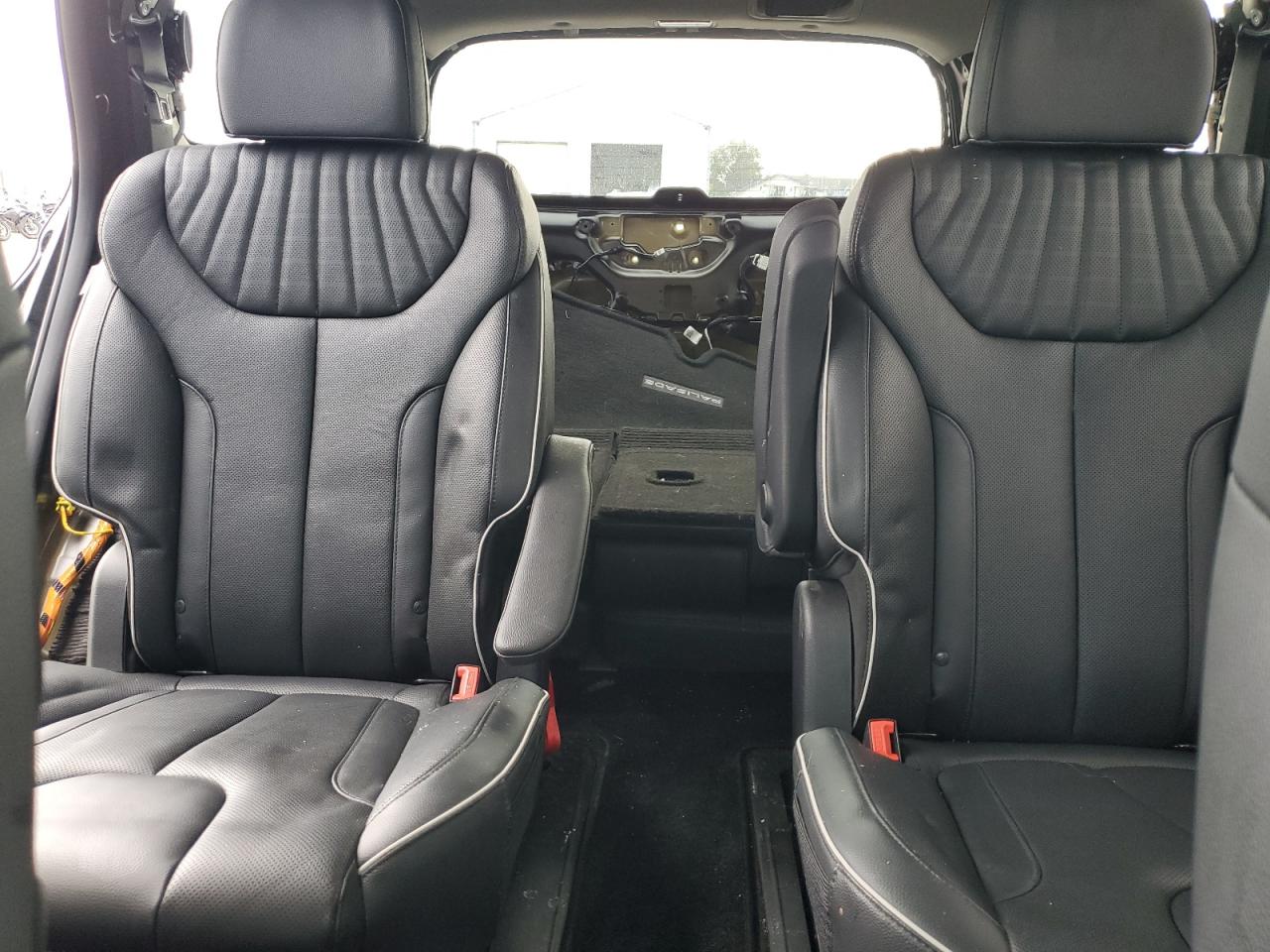 2023 Hyundai Palisade Limited VIN: KM8R5DGE5PU557342 Lot: 85943735