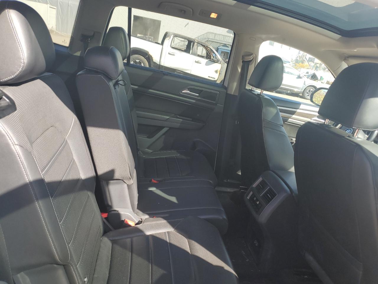 2018 Volkswagen Atlas Sel VIN: 1V2MR2CA1JC568067 Lot: 85173735