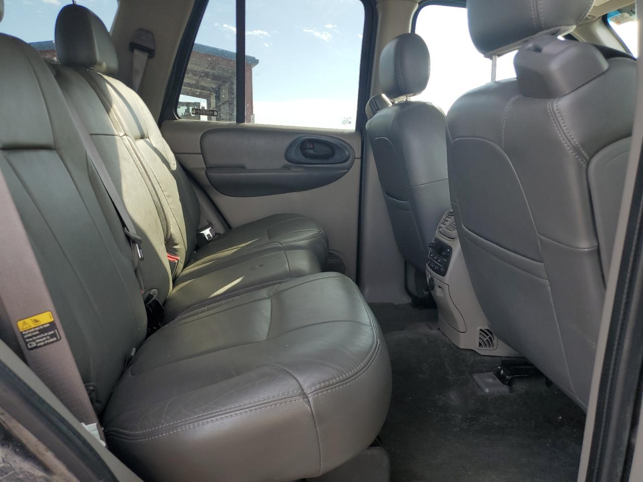 2002 Chevrolet Trailblazer VIN: 1GNDT13S722220715 Lot: 84289905