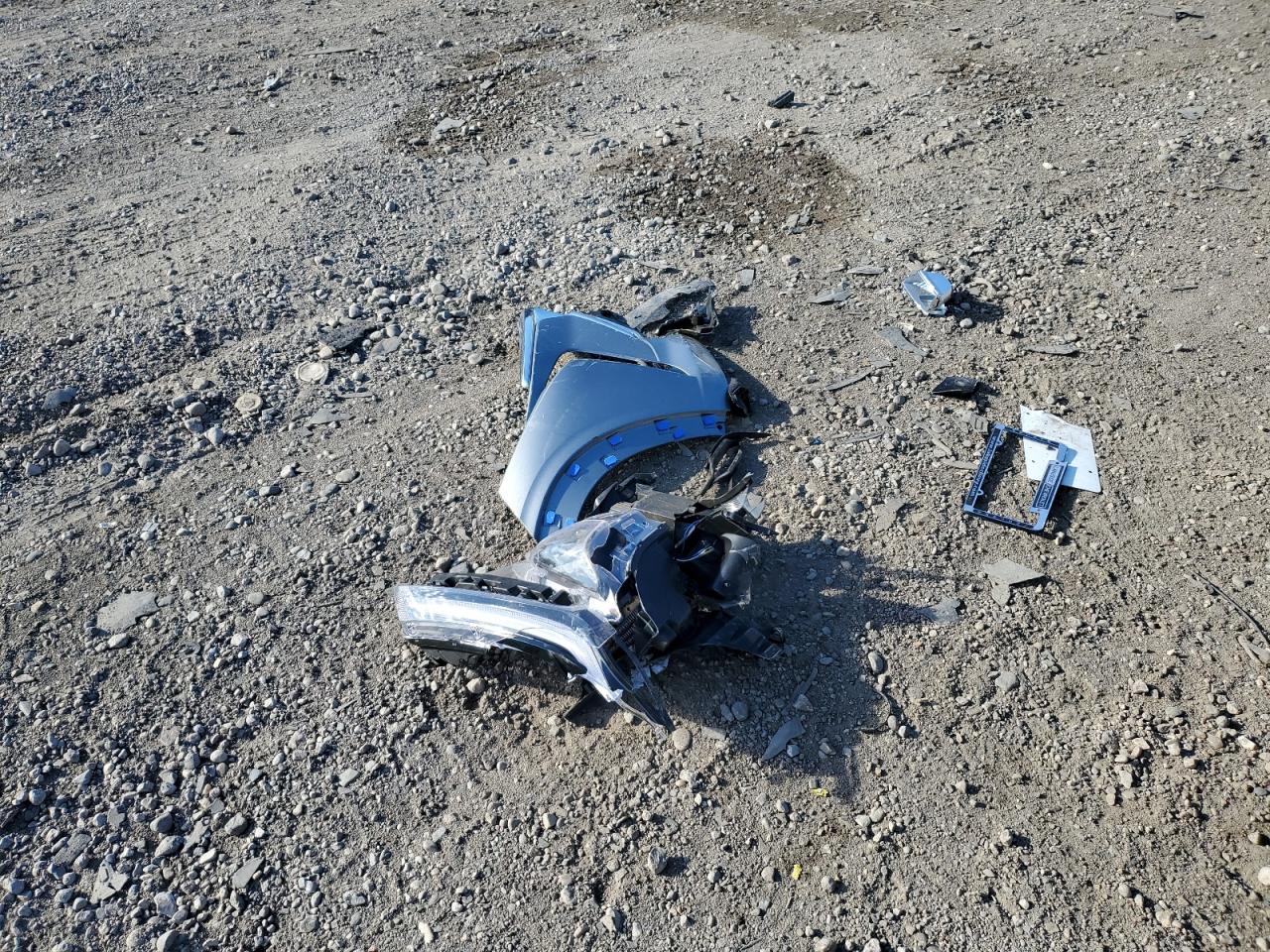 2024 Chevrolet Trax 1Lt VIN: KL77LHE21RC156085 Lot: 82348715