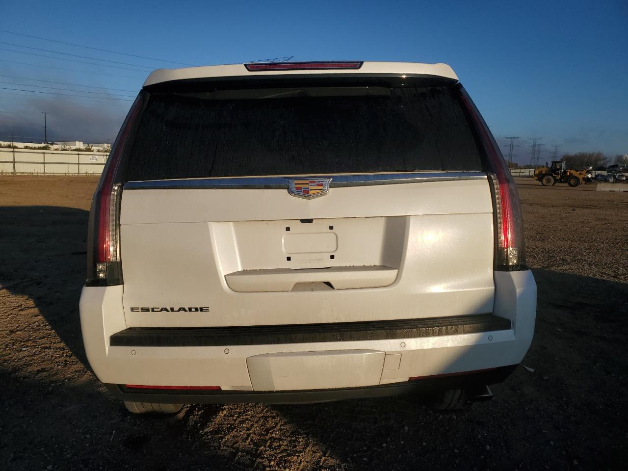 2016 Cadillac Escalade Platinum VIN: 1GYS4DKJ7GR455101 Lot: 90678905