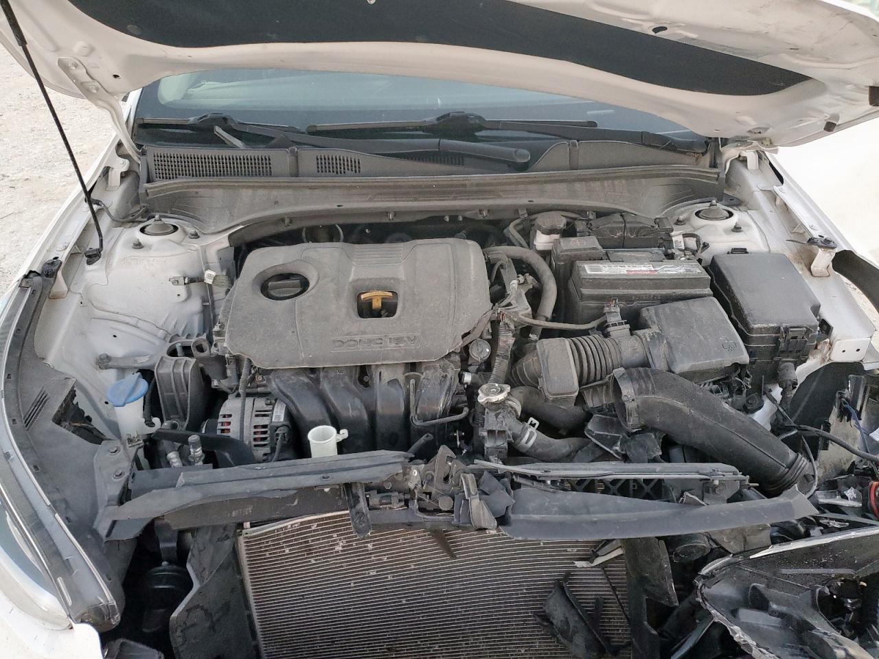 2019 Kia Forte Fe VIN: 3KPF24AD6KE045404 Lot: 90263575