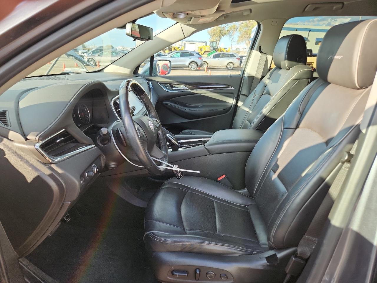 2020 Buick Enclave Avenir VIN: 5GAEVCKW2LJ326263 Lot: 89801565