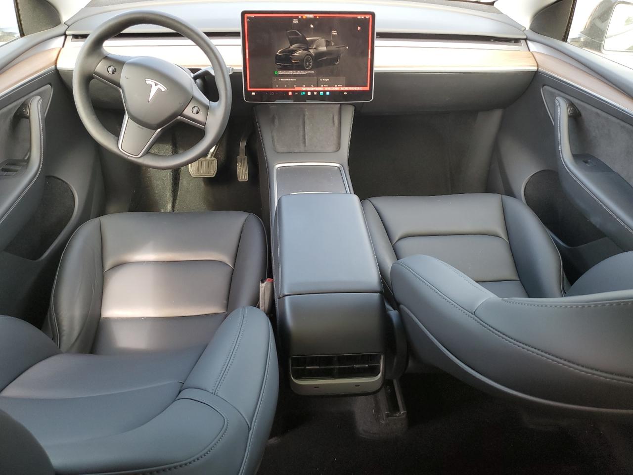 2023 Tesla Model Y VIN: 7SAYGAEE8PF959654 Lot: 80172545