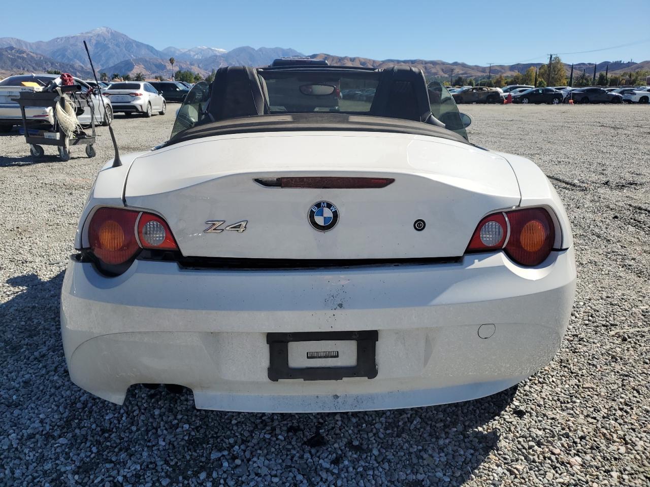 I (E85/E86) I (E85/E86)