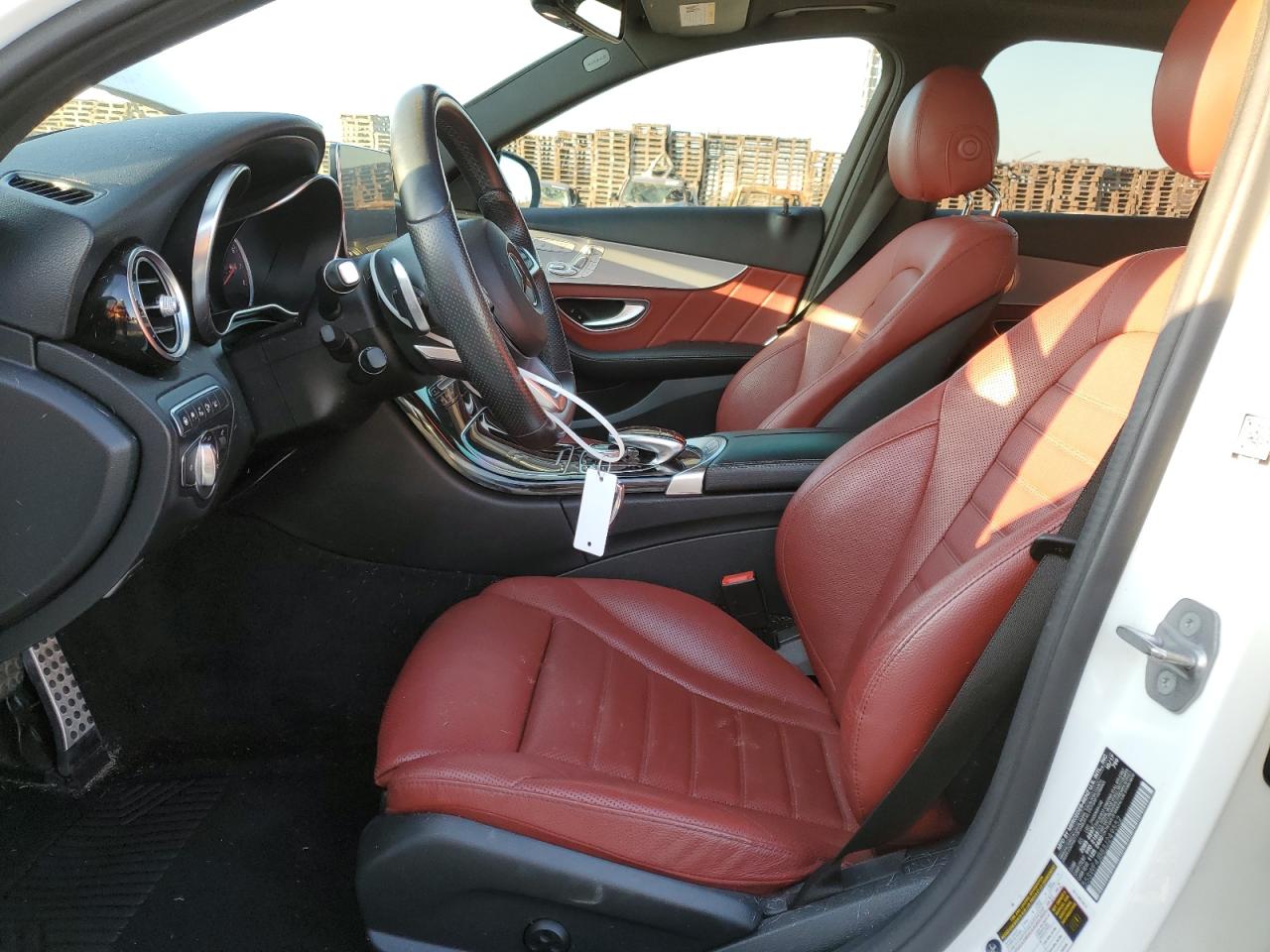 2018 Mercedes-Benz C 300 VIN: 55SWF4JB8JU249552 Lot: 90318865