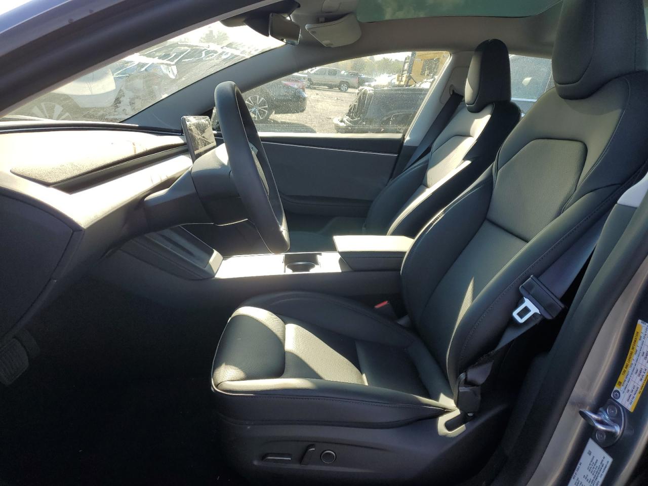 2025 Tesla Model 3 VIN: 5YJ3E1EA0SF043974 Lot: 89862145