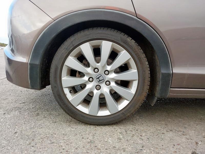 2013 HONDA CIVIC 1.8 I-VTEC EX GT 5DR