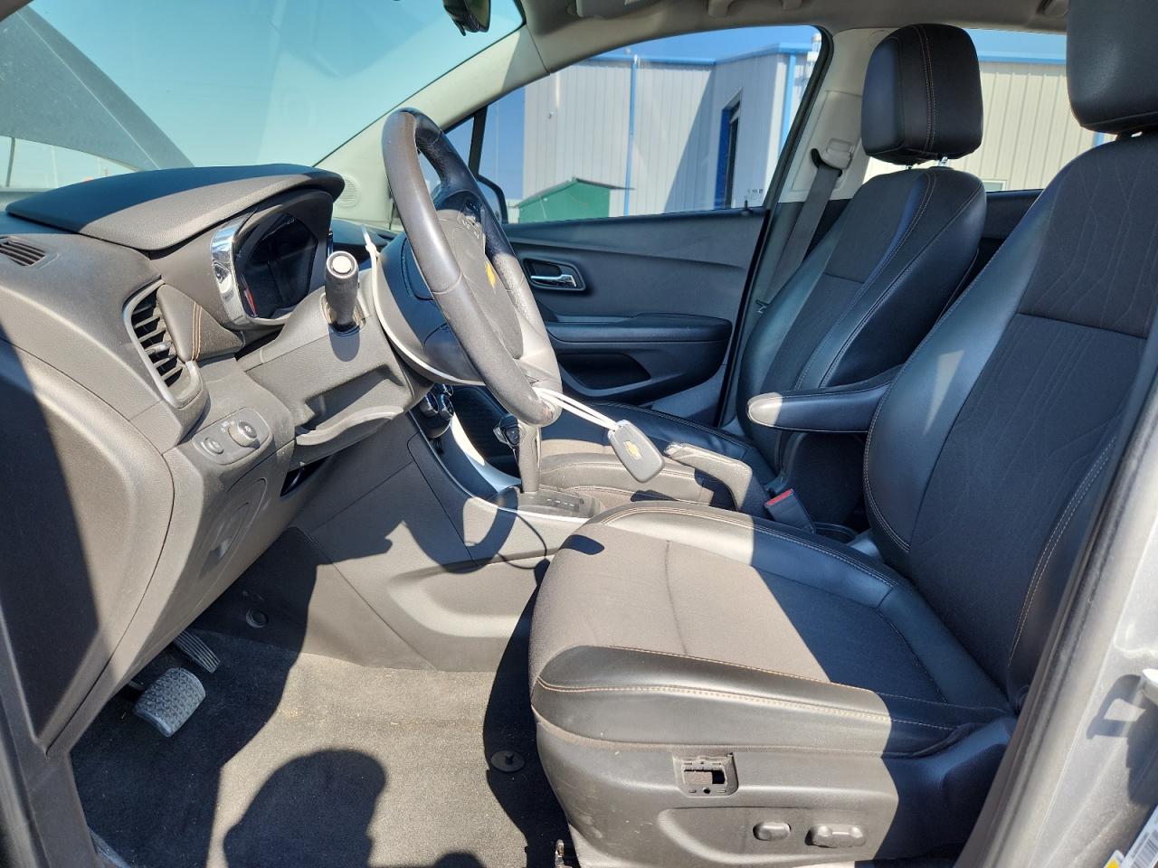 2019 Chevrolet Trax 1Lt VIN: KL7CJPSB4KB900955 Lot: 86511275