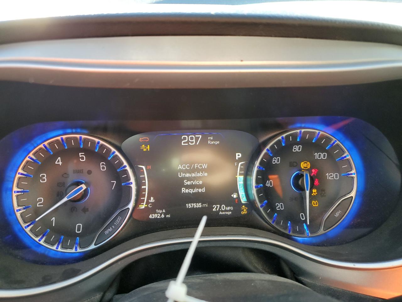 2020 Chrysler Pacifica Touring VIN: 2C4RC1FG0LR183161 Lot: 89509035