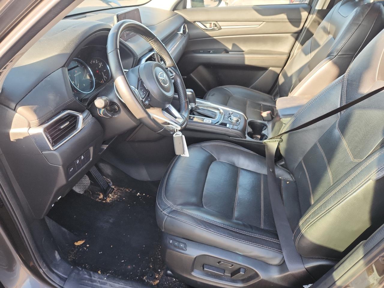 2019 Mazda Cx-5 Grand Touring VIN: JM3KFADM9K1565801 Lot: 90248575