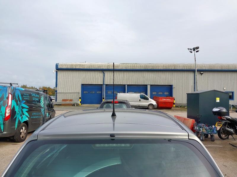 2007 TOYOTA YARIS 1.3 VVT-I ZINC 5DR