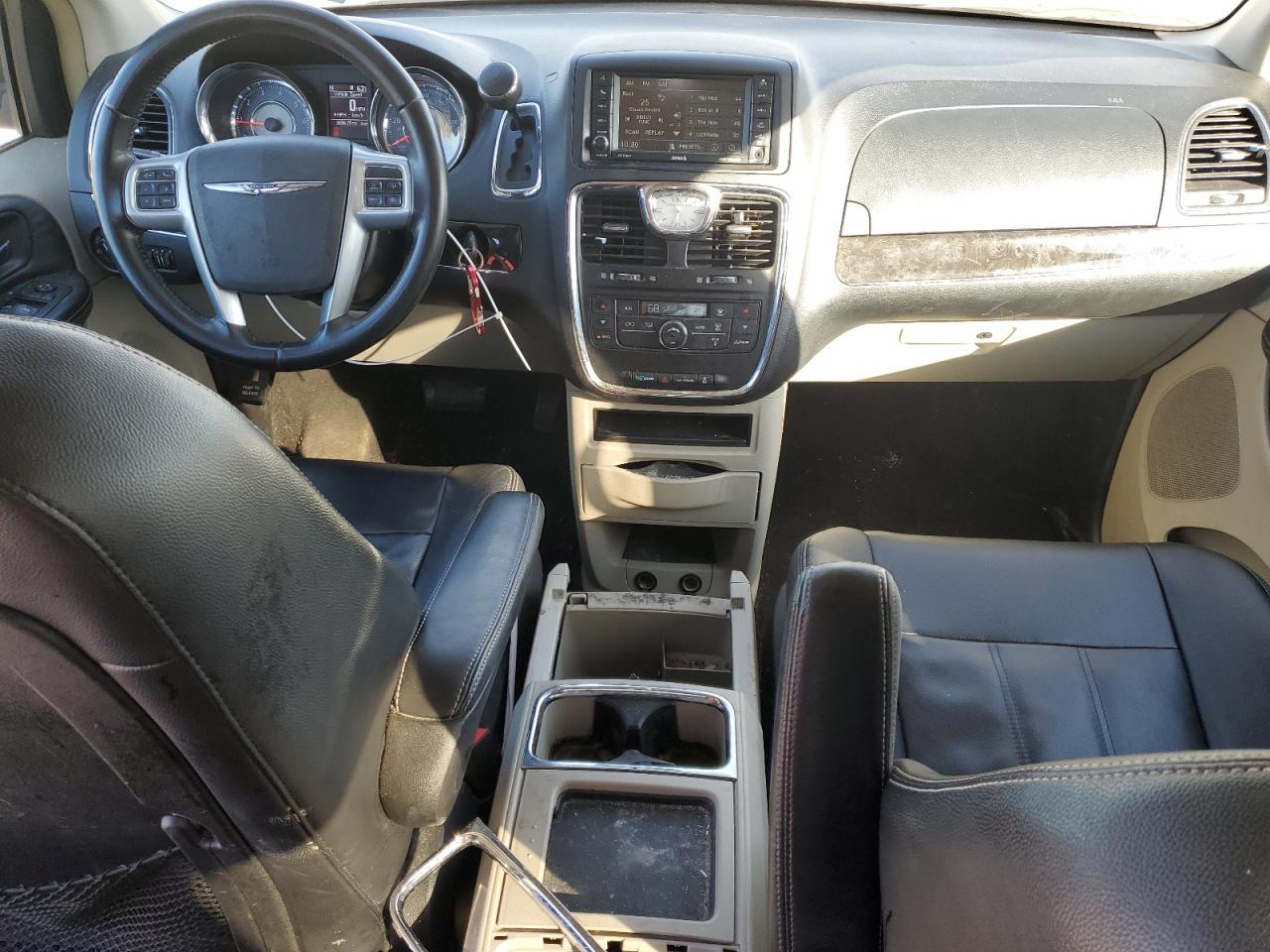 2013 Chrysler Town & Country Touring VIN: 2C4RC1BG0DR815356 Lot: 87015665