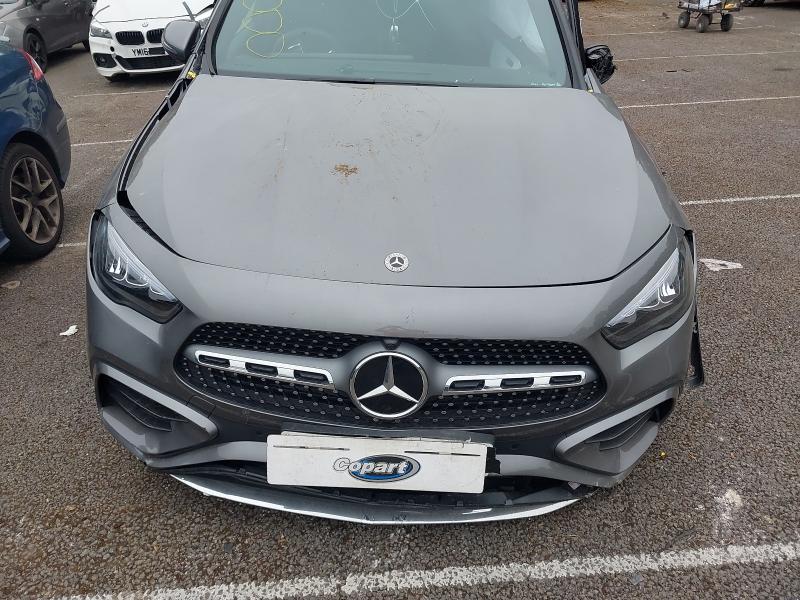 2025 MERCEDES-BENZ GLA GLA 200 AMG LINE EXECUTIVE 5DR AUTO