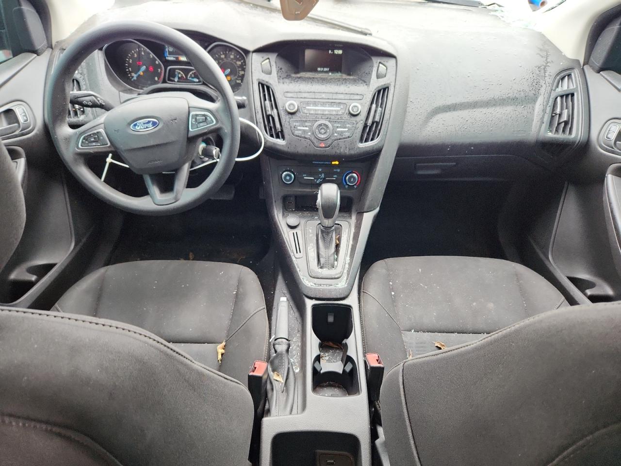 2018 Ford Focus S VIN: 1FADP3E29JL201541 Lot: 86626325