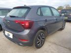 2024 VOLKSWAGEN POLO 1.0 TSI LIFE 5DR for sale at Copart ROCHFORD