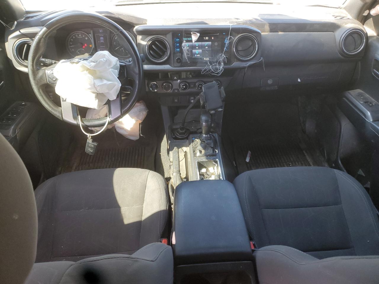 2018 Toyota Tacoma Double Cab VIN: 3TMCZ5AN4JM186215 Lot: 85762395